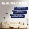 thumbnail image 6 of Hxlazmoo Multipurpose White Wall Repair Paste: Seamless Waterproof Solution with Crack Resistance & Quick Drying for DIY & Professional Interior Repairs, 6 of 9