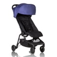 thumbnail image 1 of Mountain Buggy Nano Stroller - Nautical, 1 of 11