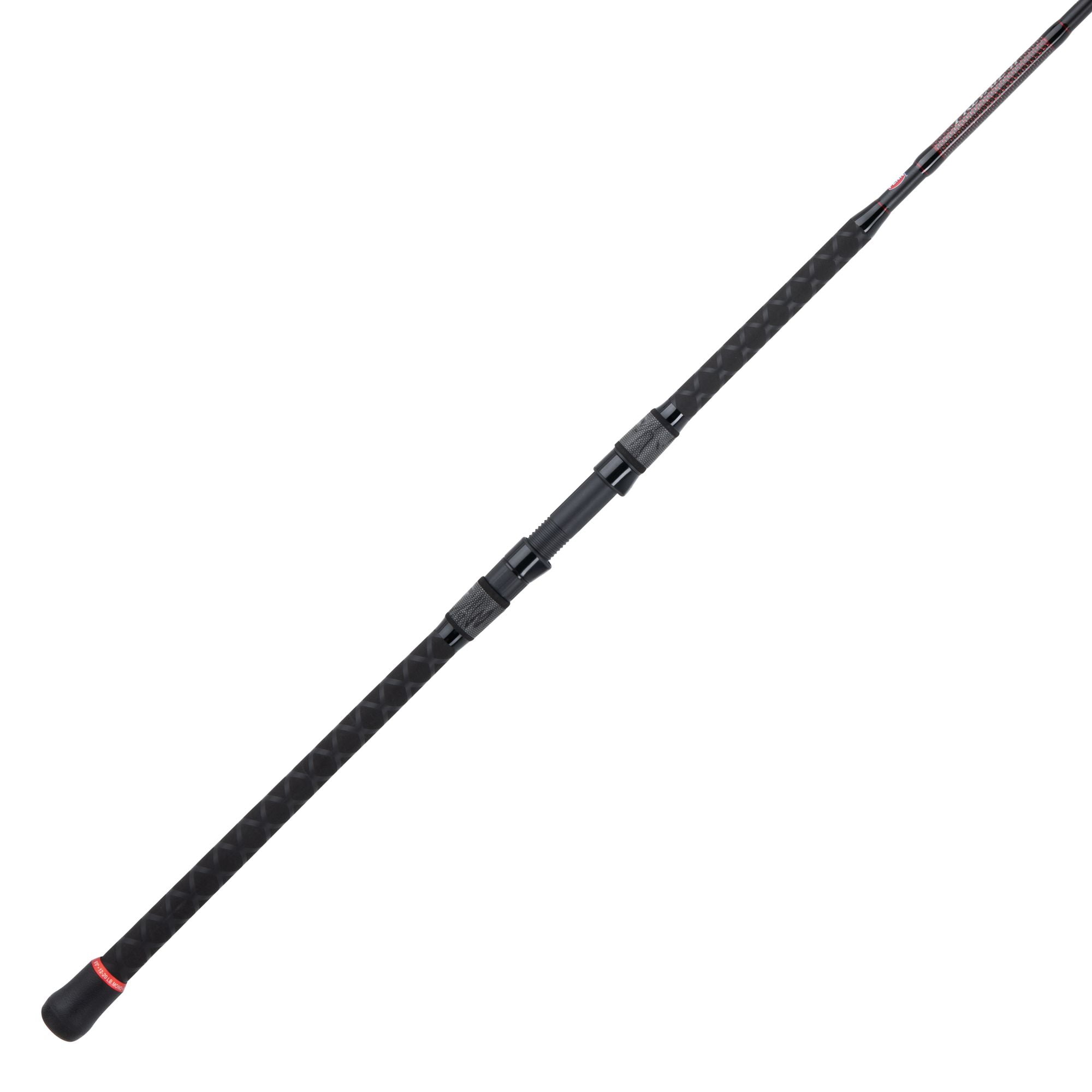 Fiblink Surf Spinning Fishing Rod 2-Piece Carbon Assorted Colors Sizes 