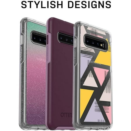 OtterBox Symmetry Series Case for Samsung Galaxy S10 Plus, Black | Walmart Canada
