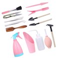 thumbnail image 4 of Raindrops Gardeners 14Pcs Mini Garden Hand Tools for Shoveling and Digging Tasks, 4 of 8