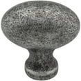 thumbnail image 6 of Jeffrey Alexander 3991 Lyon 1-9/16" Oval Egg Classic Cabinet Knob / Drawer Knob - Chrome, 6 of 7