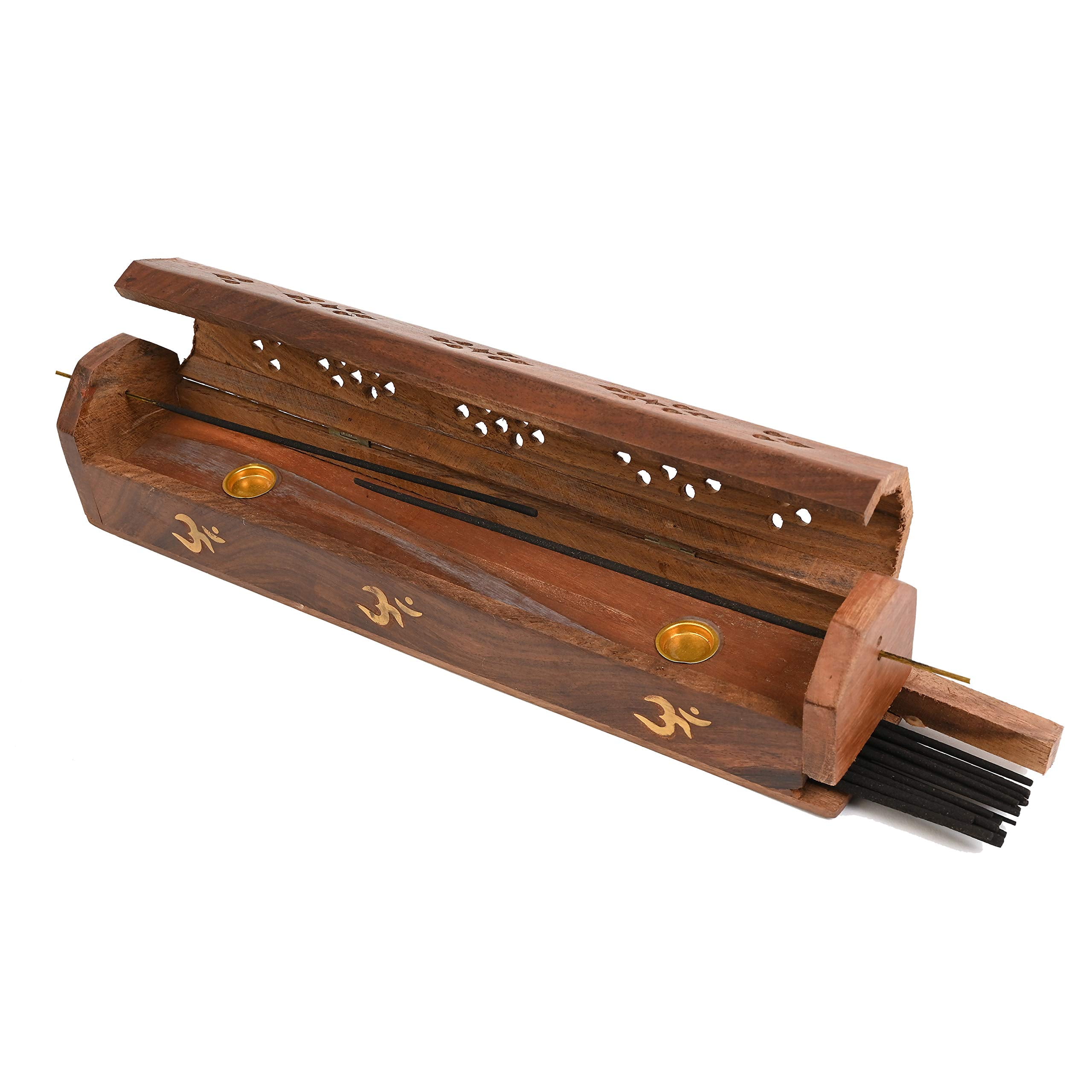 Incense Holder Coffin Box – MsKurvygirl
