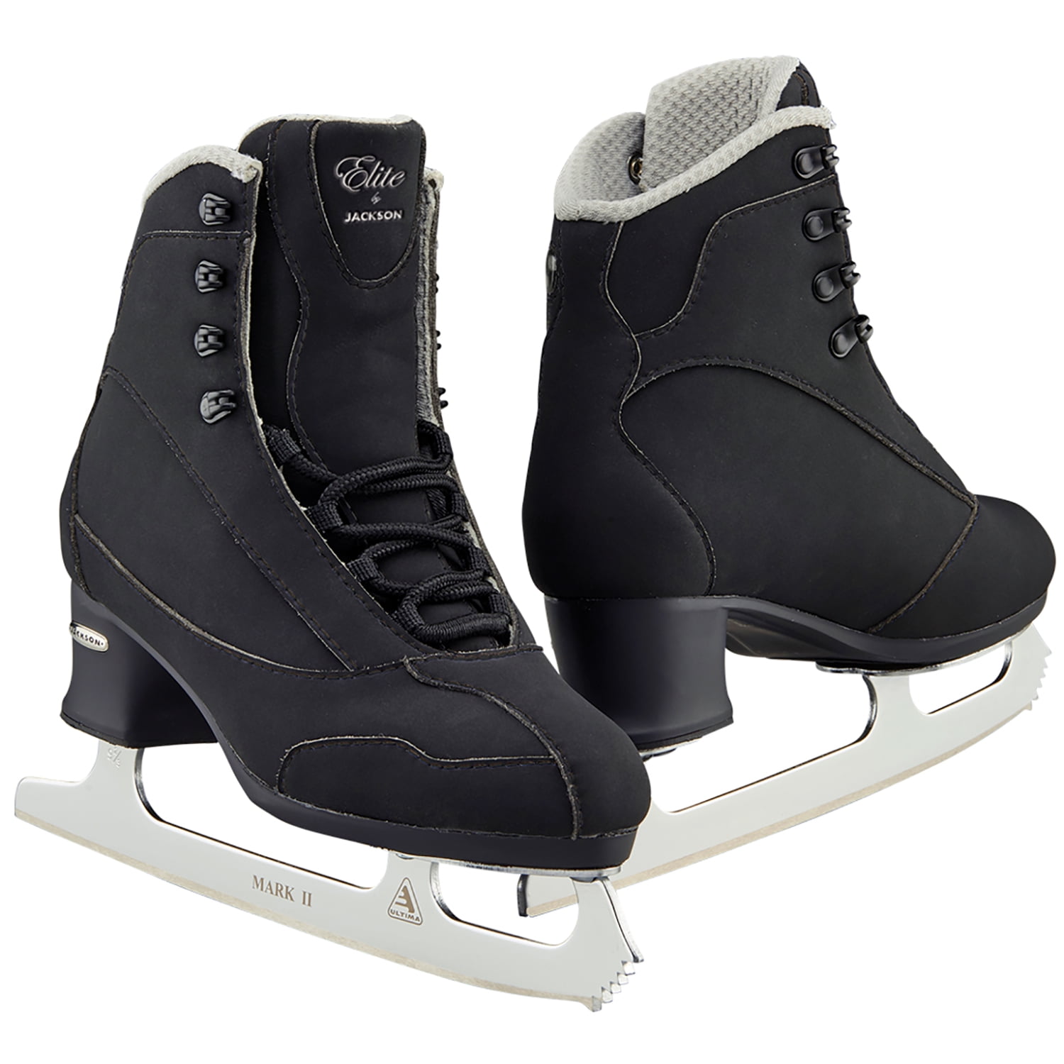 Adult 11 Size White Jackson Ultima Softec Vista ST3200 Figure Ice Skates for Women/Color 
