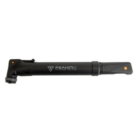 Topeak Peakini II Master Blaster Frame Pump: Black price history on PriceWatchPro