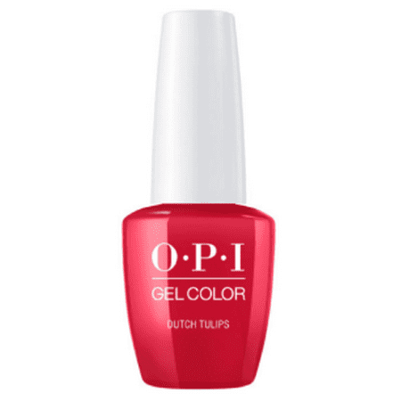 OPI GelColor Gel Nail Polish, Dutch Tulips, 0.5 Fl Oz