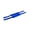 Royal Blue, variant on Kemp USA 10" Royal Blue Head Immobilizer Replacement Straps Pair