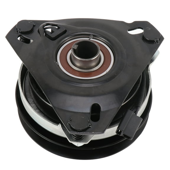 CCIYU PTO Clutch Lawn Mower Electric Power Take Off Clutch Assembly fit for Huskee: 174367, 532174367 / for Husqvarna: 174367, 532174367 / for Poulan: 174367, 532174367 / for Warner: 5215-134