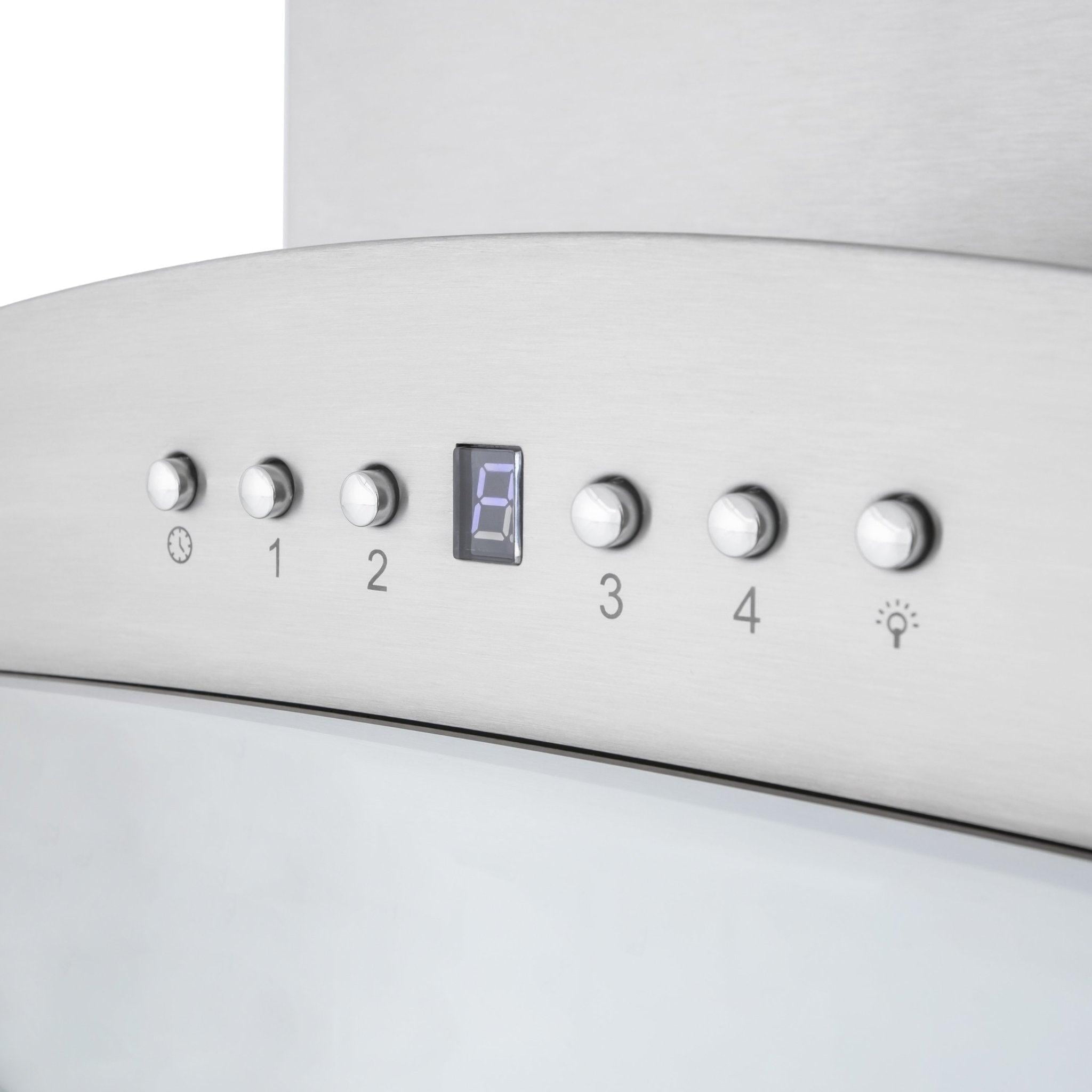 ZLINE KITCHEN AND BATH KN36 ducted hood