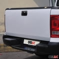 thumbnail image 2 of Omac USA 7535051B Stainless Steel Dark Gloss Tailgate Handle Cover for 2010-2016 Volkswagen Amarok - 2 Piece, 2 of 7