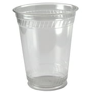 Fabri-Kal 9502055 16 oz. - 18 oz. Kal-Clear PET Cold Drink Cups - Clear (1000/Carton)