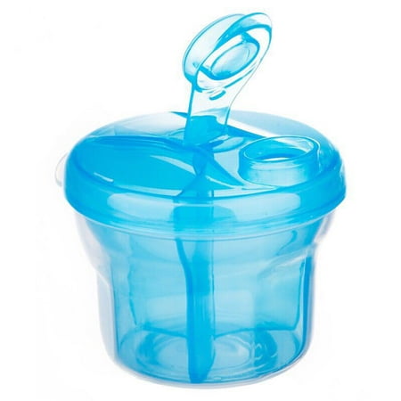 Blue milk powder dispenser，JUN | Walmart Canada