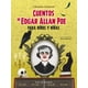 thumbnail image 1 of Cuentos de Edgar Allan Poe para niños y niñas Gribaudo 9788417127701, 1 of 2