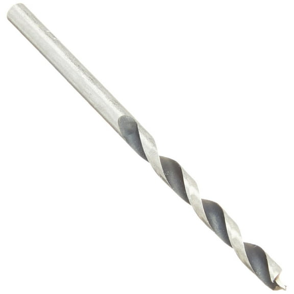 Irwin Tools 49612 Brad Point Drill Bit, 1/8"