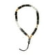 thumbnail image 3 of Cordón para teléfono con cuentas, cadena para teléfono, adorno para bolso de mujer, bolso de mano Negro, 3 of 9