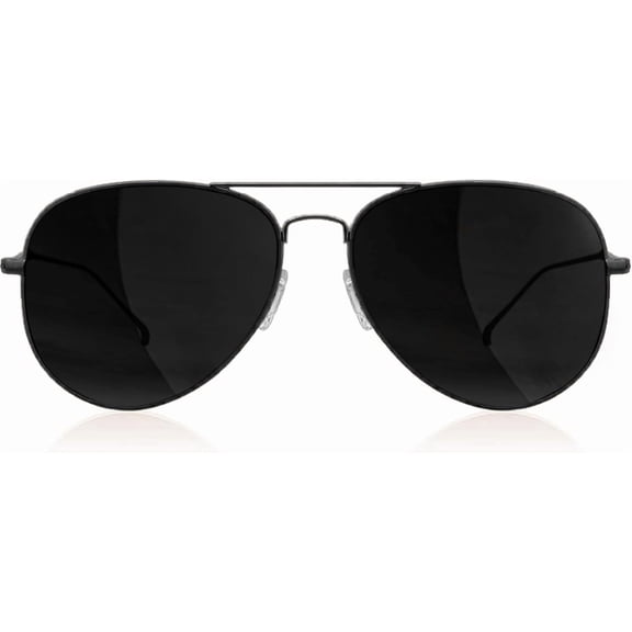 Grinderpunch Classic Aviator Sunglasses for Men Women Driving Sun Glasses Polarized UV400 Protection