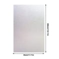 thumbnail image 2 of Dsscvnef Office Light Window Window Privacy One Static Way Glass Transmitting Stickers Glueless Horizontal Home Wall Stickers, 2 of 2