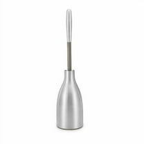 Toilet Brush Caddy Stainless Steel