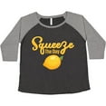 thumbnail image 3 of Inktastic Lemon Squeeze the Day Women's Plus Size T-Shirt, 3 of 5