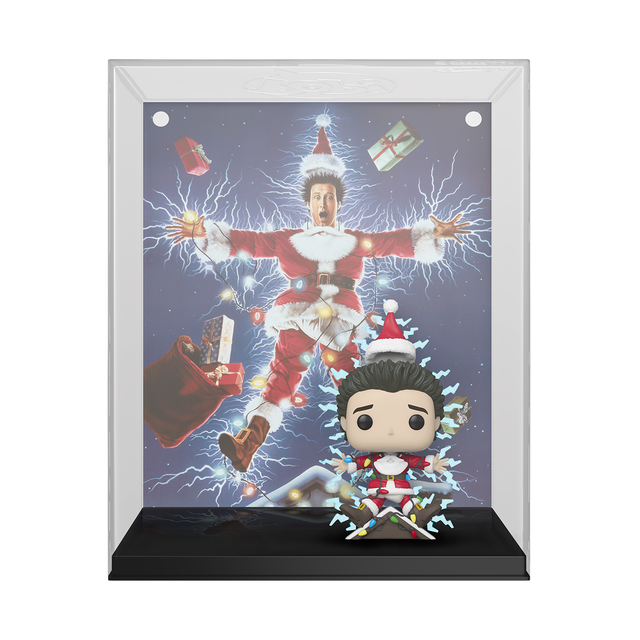 Funko Pop! VHS Cover: National Lampoon’s Christmas Vacation Vinyl Figure (Walmart Exclusive) - image 2 of 5