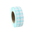 thumbnail image 1 of Etiquetas térmicas grabables para accesorios de pintura de diamantes (3000 unidades/1 rollo) Forma redonda, 1 of 9