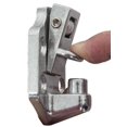 thumbnail image 3 of Retén de puerta Buyers Products de aluminio de 10 cm con gancho, 3 of 3
