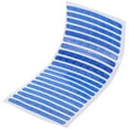 thumbnail image 5 of Worgeous  20 PCS Safety Automotive Wheel Rim Decal Stripe Stickers Miss Blue, 5 of 8