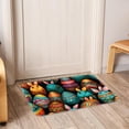 thumbnail image 6 of Easter Polyester Non-Slip Machine Washable Door Mat - Ideal for Floor Rugs, Chair Mats, Chair Mat, 6 of 6