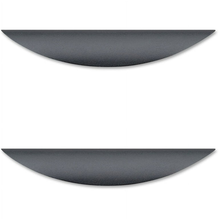 Lorell Chateau Series Laminate Drawer Traditional Pulls - Traditional - 6.4 Lorell Chateau Series Laminate Drawer Traditional Pulls - Traditional - 6.4