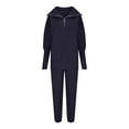thumbnail image 5 of Womens Fashion New Fall and Winter Fashion Long-sleeved Suit Trendsetting Women's Apparel, 5 of 6