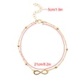 thumbnail image 2 of Minnieouse Tobillera para niñas, cadena para pies, adornos encantadores para tobillos, joyería creativa, accesorio de moda, cadenas para pies para Type4 NO4 Minnieouse AP009273-01, 2 of 6