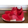 thumbnail image 1 of Ad-id-as Shoes NMD R1 Sneakers Red Sz 10.5, 1 of 6
