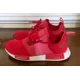 thumbnail image 1 of Ad-id-as Shoes NMD R1 Sneakers Red Sz 10.5, 1 of 6