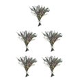 thumbnail image 3 of Injueey Paquete de eucalipto seco, fácil de limpiar, elegante para una apariencia realista, ramo de flores secas naturales de eucalipto, 3 of 6