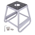 thumbnail image 2 of Motorcycle Box Stand, Detachable Heavy Duty Strong Load Bearing Portable Dirt Bike Stand Non Slip Surface  Replacement for CRF230 for Maintenance, 2 of 7