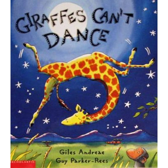 Pre-Owned Giraffes Can't Dance (Paperback) 0439539471 9780439539470
