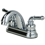 Laguna Brass RV/Mobile Home Centerset Bathroom Faucet