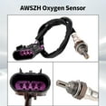 thumbnail image 3 of Oxygen O2 Sensor 4016021 4013979 Replacement for Polaris General 1000, RZR XP Turbo/XP 1000, Ranger 570 900 XP 1000 Crew, Sportsman 110 450 570, ACE 150,RZR XP Turbo/XP, 2015-2016 Sportsman 570, 3 of 5