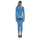 thumbnail image 3 of Men Women 3d Print Jumpsuit Halloween Carnival Party Costume Costume, 3 of 5
