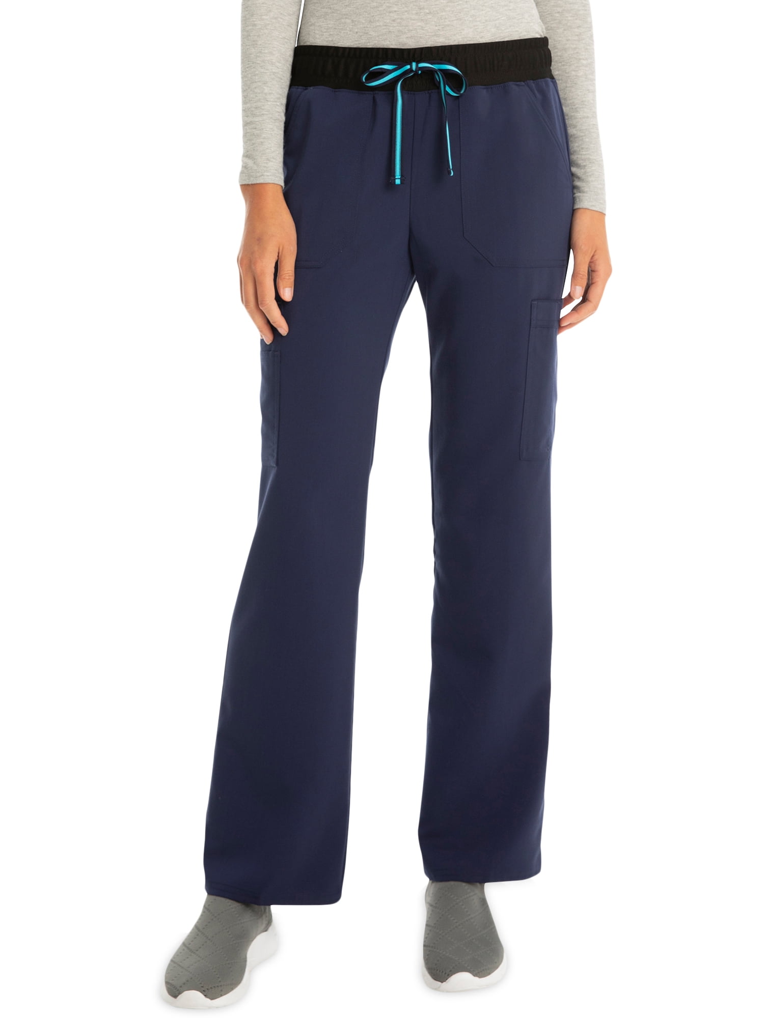 Scrubstar Women's Flexible Stretch Knit 