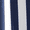 Blue, variant on Outdoor Decor Costal Stripe Grommet Panel