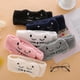 thumbnail image 5 of Bandas de maquillaje suaves ajustables para mujeres niñas lindo gato bandas para el cabello envoltura turbante accesorios para el cabello, 5 of 8
