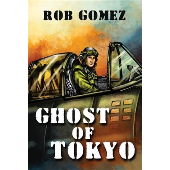 Pre-Owned Ghost of Tokyo (Paperback) by Rob Gomez