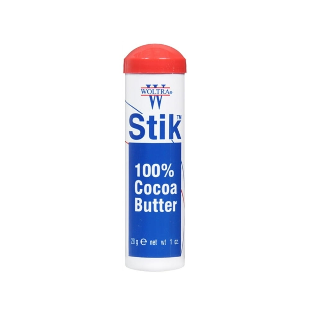 Woltra Cocoa Butter Sticks 1 Oz.