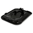 thumbnail image 2 of 77350-08020 Black 1Xfuel Door Cover Fuel Gas Cap for Toyota for Sienna 2011-2019, 2 of 7