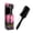 Black, variant on H2PRO GOMCOMb DOOBAI Dual Sided Hair Brush Red - GBDE11 Professional