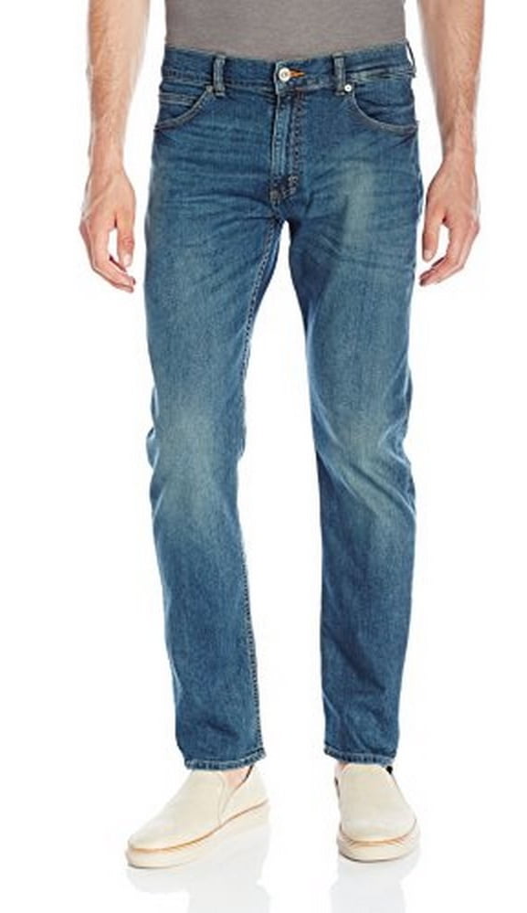 Lee - Mens Modern Series Slim-Fit Tapered Leg Jean, Cruiser, 36X34 ...