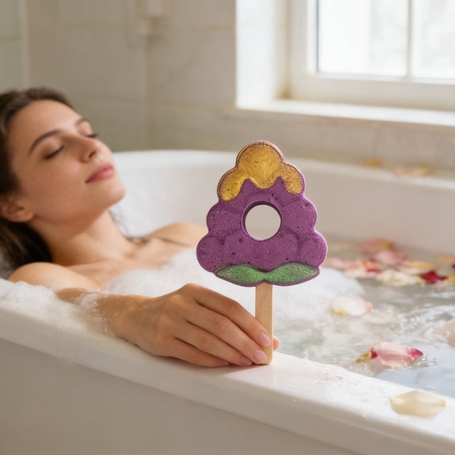 Tong Kids Bath Bath For Children Gentle Care Relaxation