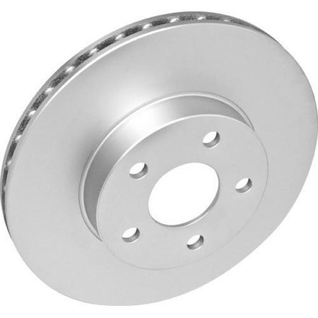 Bosch 16010258 QuietCast Premium Disc Brake Rotor, Front