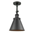 thumbnail image 6 of Innovations Lighting - Franklin Restoration - 1 Light Appalachian Wall Sconce In, 6 of 7